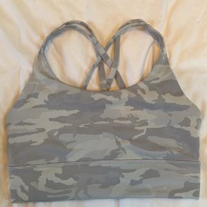 Lululemon sports bra size 8